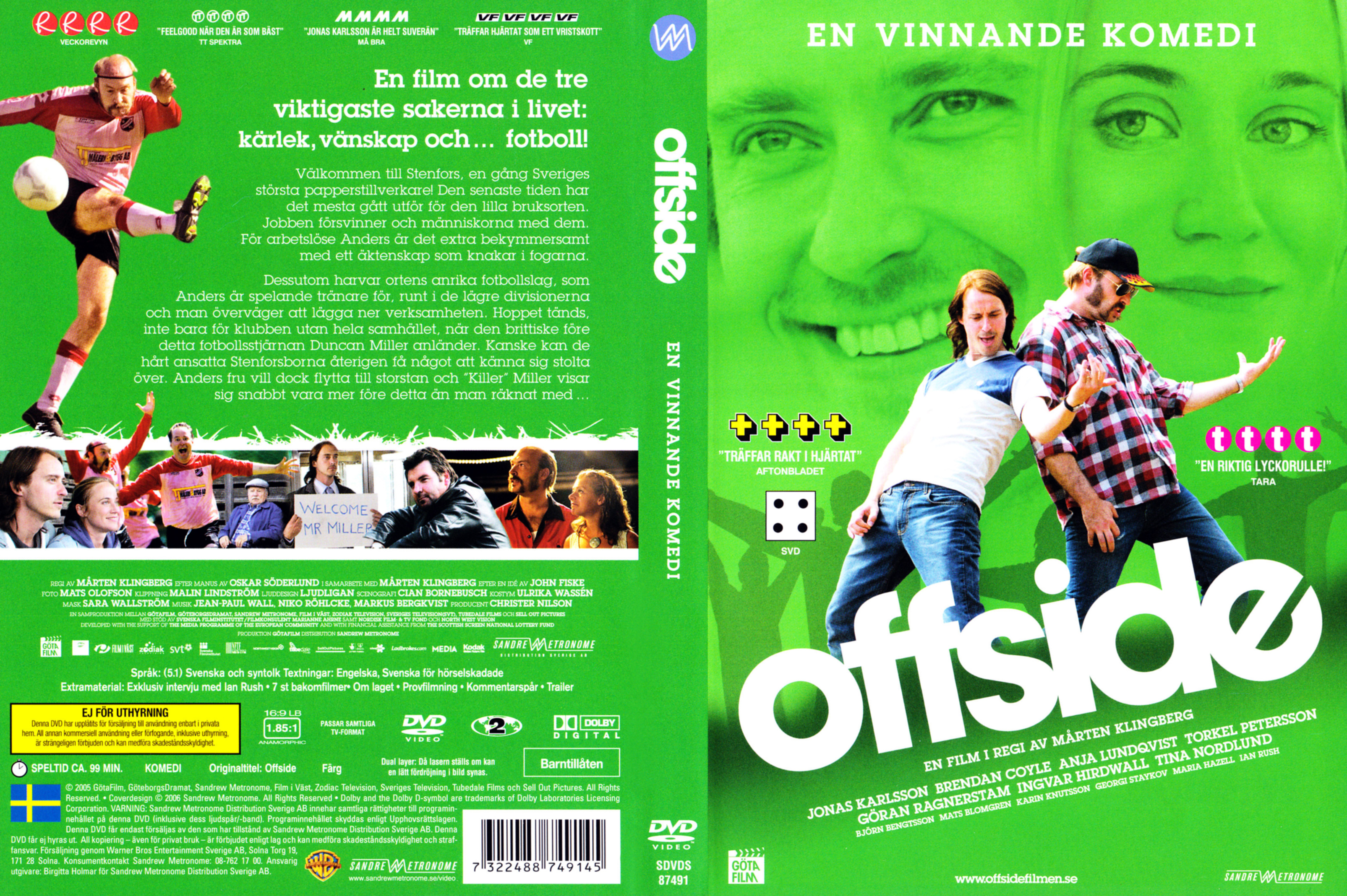 Offside 2006 movie