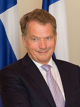 president of Finland