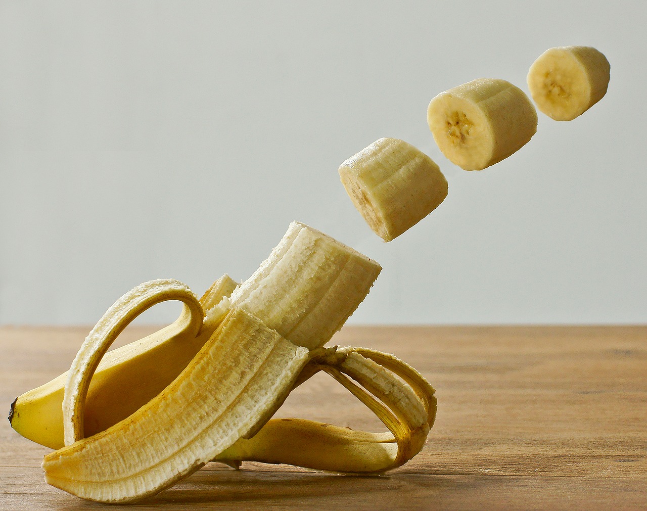 Are bananas safe?